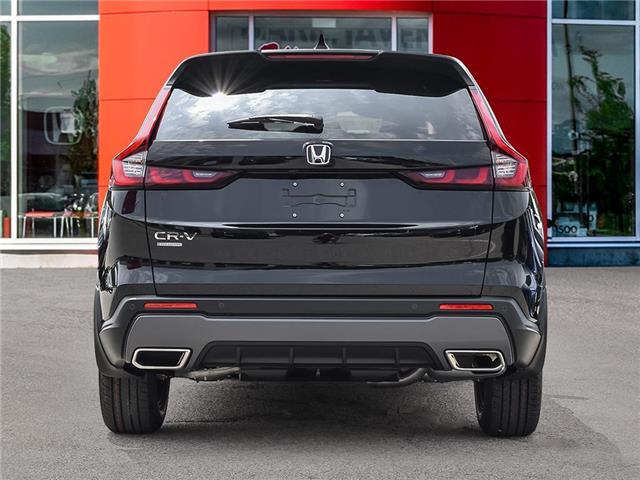 2026 Honda CR-V Hybrid EX-L (Stk: 6666) in Ottawa - Image 5 of 23