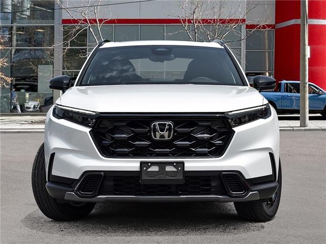 2026 Honda CR-V Hybrid Sport (Stk: V26046) in Toronto - Image 2 of 23