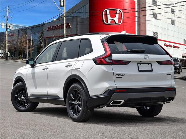 2026 Honda CR-V Hybrid Sport (Stk: V26046) in Toronto - Image 4 of 23