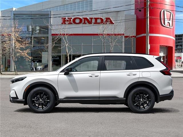 2026 Honda CR-V Hybrid Sport (Stk: V26055) in Toronto - Image 3 of 23