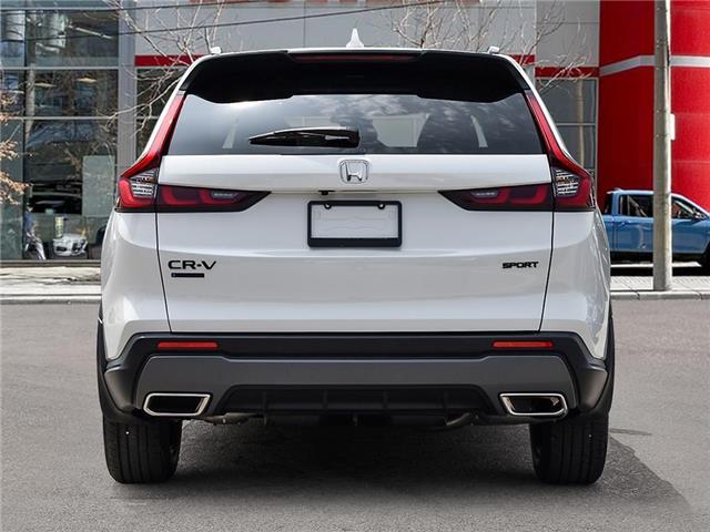 2026 Honda CR-V Hybrid Sport (Stk: V26055) in Toronto - Image 5 of 23