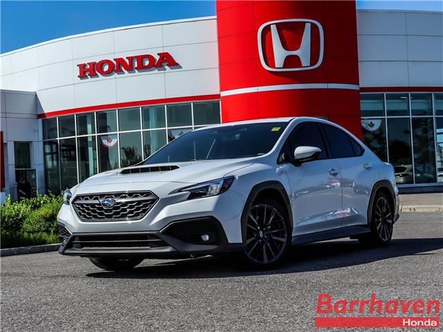 2023 Subaru WRX Sport (Stk: B2246) in Ottawa - Image 1 of 27