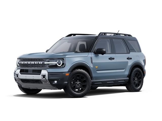2025 Ford Bronco Sport Badlands (Stk: 25142) in Espanola - Image 1 of 7