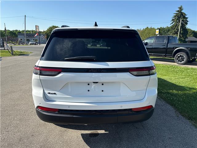 2024 Jeep Grand Cherokee Laredo (Stk: 0177P) in Meaford - Image 6 of 13
