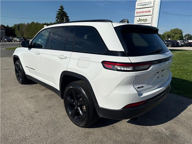 2024 Jeep Grand Cherokee Laredo (Stk: 0177P) in Meaford - Image 7 of 13