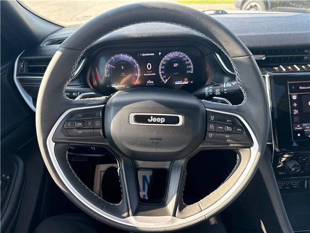 2024 Jeep Grand Cherokee Laredo (Stk: 0177P) in Meaford - Image 11 of 13