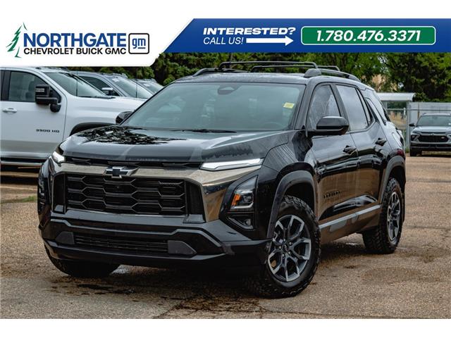 2025 Chevrolet Equinox ACTIV (Stk: 51108A) in Edmonton - Image 1 of 21