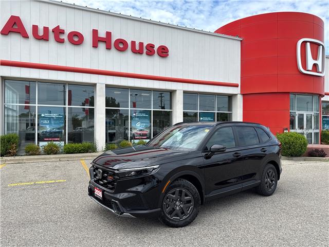 2026 Honda CR-V Hybrid TrailSport (Stk: 18889) in Sarnia - Image 1 of 1