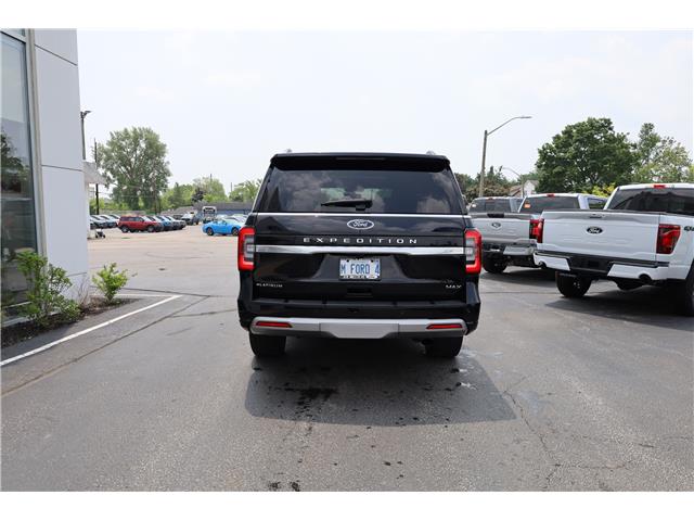2024 Ford Expedition Max Platinum (Stk: PRR845) in Amherstburg - Image 6 of 15