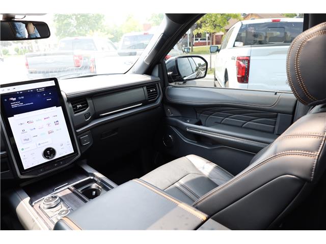 2024 Ford Expedition Max Platinum (Stk: PRR845) in Amherstburg - Image 9 of 15