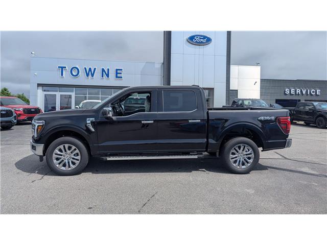 2025 Ford F-150 Lariat (Stk: F1238) in Miramichi - Image 2 of 13