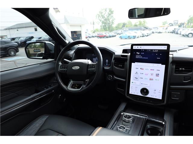 2024 Ford Expedition Max Platinum (Stk: PRR845) in Amherstburg - Image 8 of 15