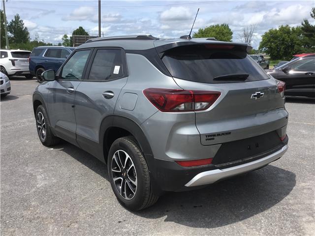 2026 Chevrolet TrailBlazer LT (Stk: 26022) in Cornwall - Image 8 of 13 2026 Chevrolet TrailBlazer LT (Stk: 26022) in Cornwall - Image 8 of 13
