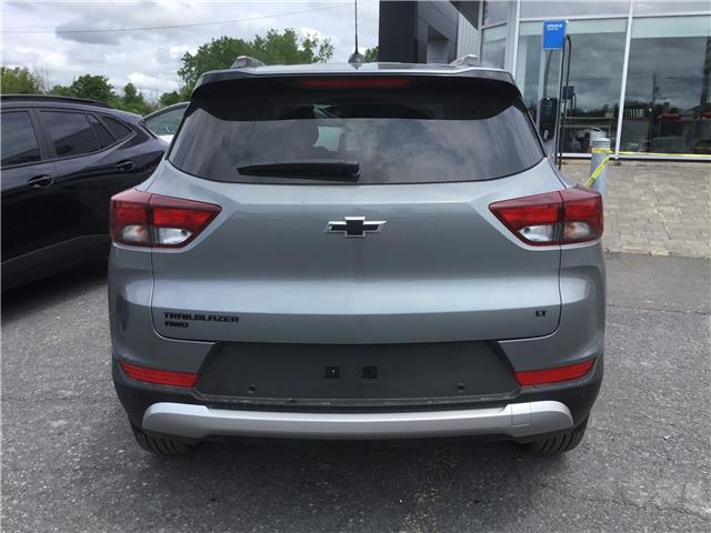 2026 Chevrolet TrailBlazer LT (Stk: 26022) in Cornwall - Image 9 of 13 2026 Chevrolet TrailBlazer LT (Stk: 26022) in Cornwall - Image 9 of 13