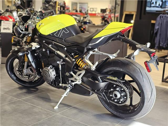2026 Triumph SPEED TRIPLE 1200 RX (Stk: 26TS-001) in Grande Prairie - Image 3 of 13