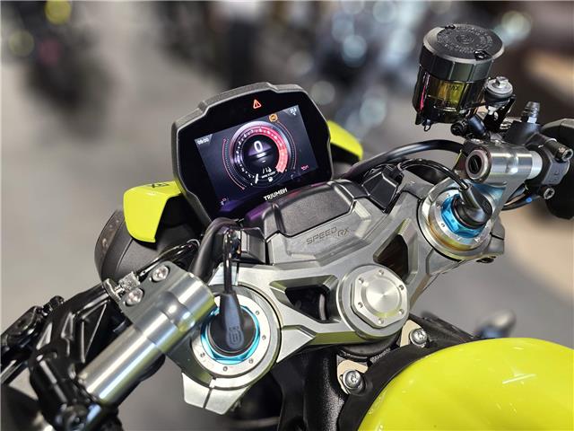 2026 Triumph SPEED TRIPLE 1200 RX (Stk: 26TS-001) in Grande Prairie - Image 5 of 13