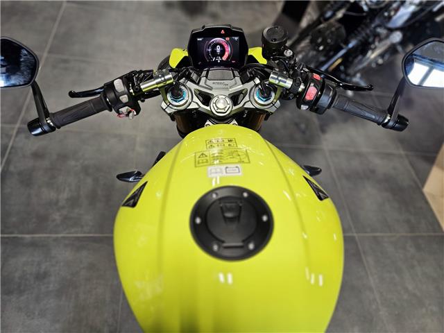 2026 Triumph SPEED TRIPLE 1200 RX (Stk: 26TS-001) in Grande Prairie - Image 6 of 13