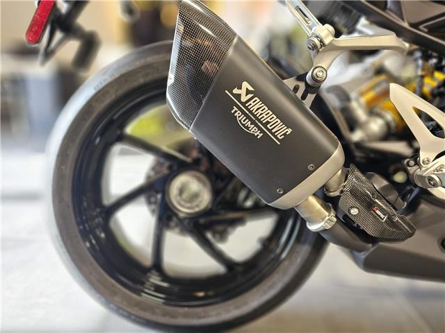 2026 Triumph SPEED TRIPLE 1200 RX (Stk: 26TS-001) in Grande Prairie - Image 7 of 13