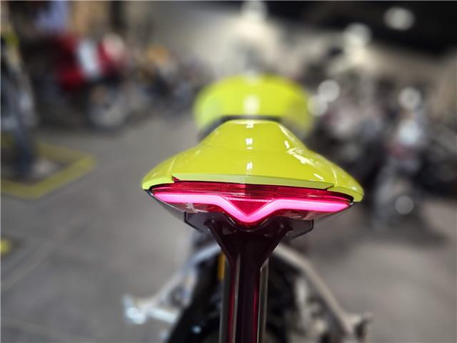 2026 Triumph SPEED TRIPLE 1200 RX (Stk: 26TS-001) in Grande Prairie - Image 8 of 13