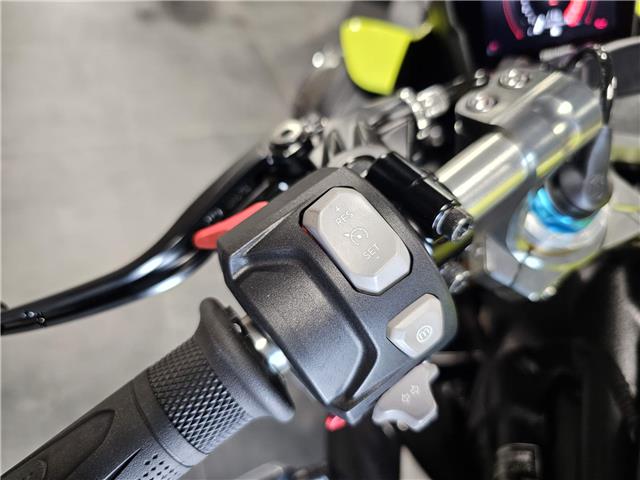 2026 Triumph SPEED TRIPLE 1200 RX (Stk: 26TS-001) in Grande Prairie - Image 9 of 13