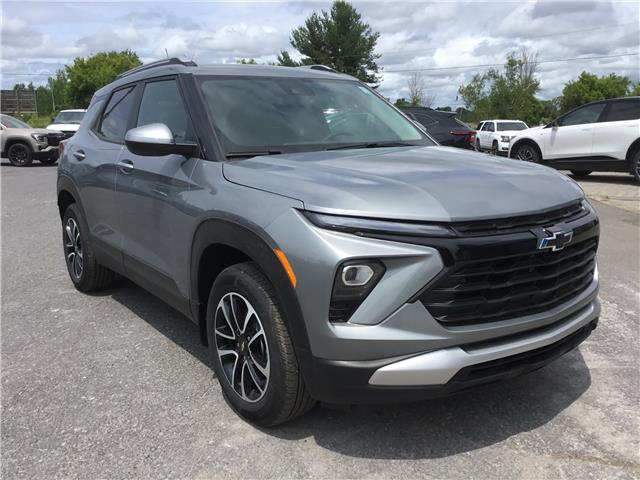 2026 Chevrolet TrailBlazer LT (Stk: 26022) in Cornwall - Image 12 of 13 2026 Chevrolet TrailBlazer LT (Stk: 26022) in Cornwall - Image 12 of 13