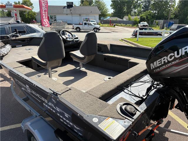 2017 Princecraft Holiday DLX TFT Tournament Fishing Team (Stk: B-72L617) in Moncton - Image 11 of 20