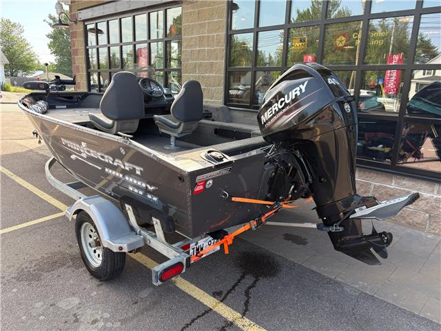 2017 Princecraft Holiday DLX TFT Tournament Fishing Team (Stk: B-72L617) in Moncton - Image 10 of 20