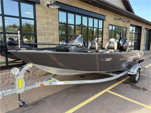 2017 Princecraft Holiday DLX TFT Tournament Fishing Team (Stk: B-72L617) in Moncton - Image 2 of 20