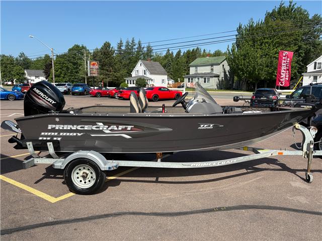 2017 Princecraft Holiday DLX TFT Tournament Fishing Team (Stk: B-72L617) in Moncton - Image 7 of 20