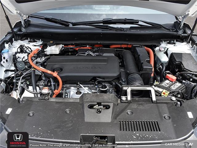 2026 Honda CR-V Hybrid Sport (Stk: 24810) in Cambridge - Image 7 of 27