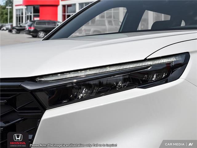 2026 Honda CR-V Hybrid Sport (Stk: 24810) in Cambridge - Image 11 of 27
