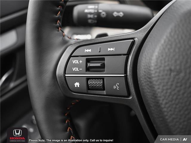 2026 Honda CR-V Hybrid Sport (Stk: 24810) in Cambridge - Image 17 of 27