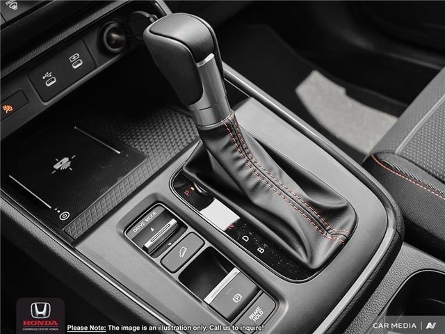 2026 Honda CR-V Hybrid Sport (Stk: 24810) in Cambridge - Image 19 of 27