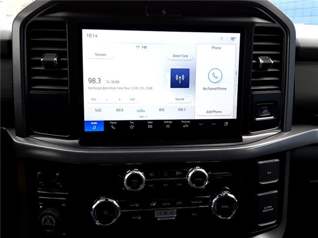 2025 Ford F-150 XLT (Stk: TS437) in Kamloops - Image 18 of 25