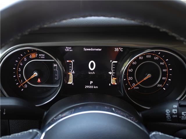 2023 Jeep Wrangler Sahara (Stk: PL3841) in Windsor - Image 13 of 29