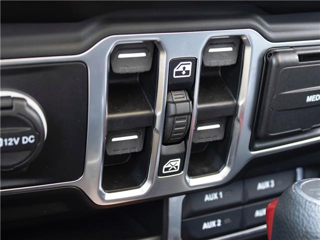 2023 Jeep Wrangler Sahara (Stk: PL3841) in Windsor - Image 22 of 29