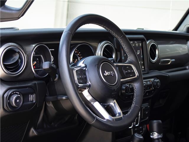 2023 Jeep Wrangler Sahara (Stk: PL3841) in Windsor - Image 12 of 29