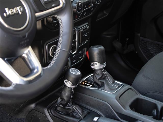 2023 Jeep Wrangler Sahara (Stk: PL3841) in Windsor - Image 23 of 29