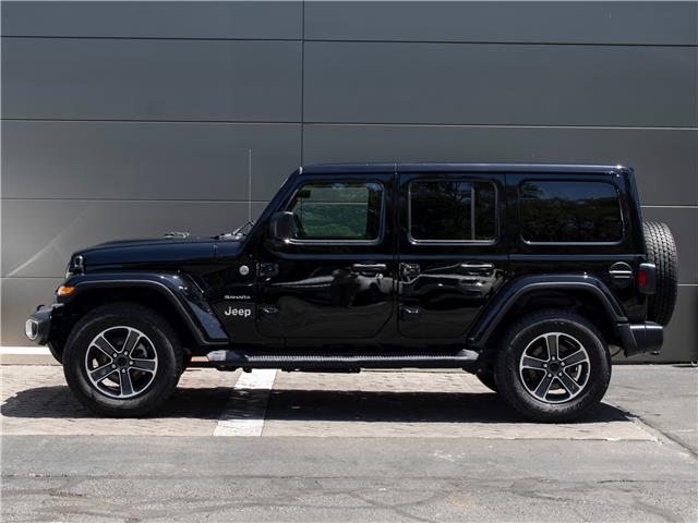 2023 Jeep Wrangler Sahara (Stk: PL3841) in Windsor - Image 4 of 29