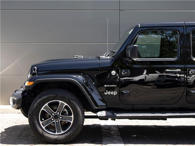 2023 Jeep Wrangler Sahara (Stk: PL3841) in Windsor - Image 3 of 29