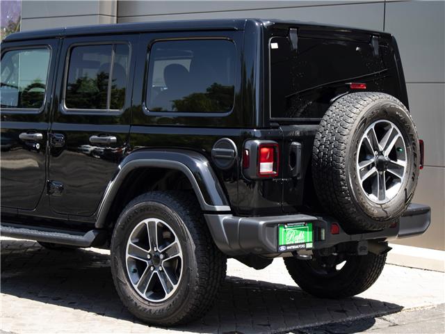 2023 Jeep Wrangler Sahara (Stk: PL3841) in Windsor - Image 5 of 29