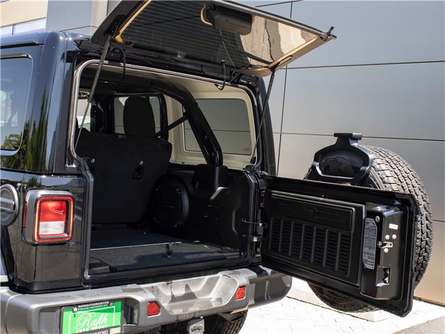 2023 Jeep Wrangler Sahara (Stk: PL3841) in Windsor - Image 6 of 29