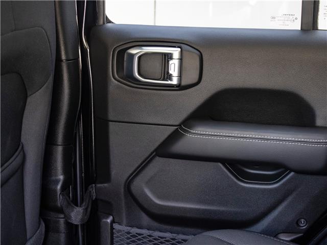 2023 Jeep Wrangler Sahara (Stk: PL3841) in Windsor - Image 27 of 29