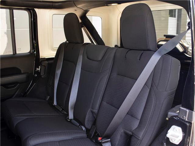 2023 Jeep Wrangler Sahara (Stk: PL3841) in Windsor - Image 28 of 29