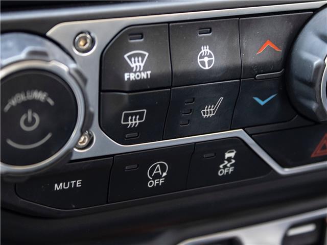 2023 Jeep Wrangler Sahara (Stk: PL3841) in Windsor - Image 21 of 29