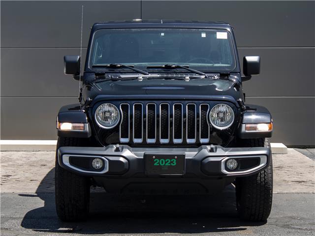 2023 Jeep Wrangler Sahara (Stk: PL3841) in Windsor - Image 2 of 29