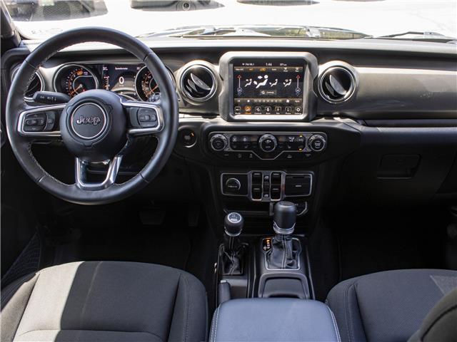 2023 Jeep Wrangler Sahara (Stk: PL3841) in Windsor - Image 19 of 29