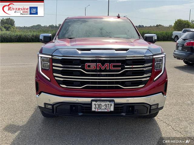 2024 GMC Sierra 1500 SLT (Stk: 4557A) in Prescott - Image 2 of 18