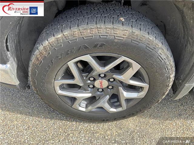 2024 GMC Sierra 1500 SLT (Stk: 4557A) in Prescott - Image 6 of 18