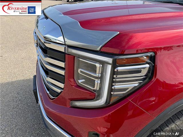 2024 GMC Sierra 1500 SLT (Stk: 4557A) in Prescott - Image 8 of 18